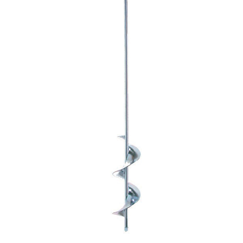 Bulb Auger