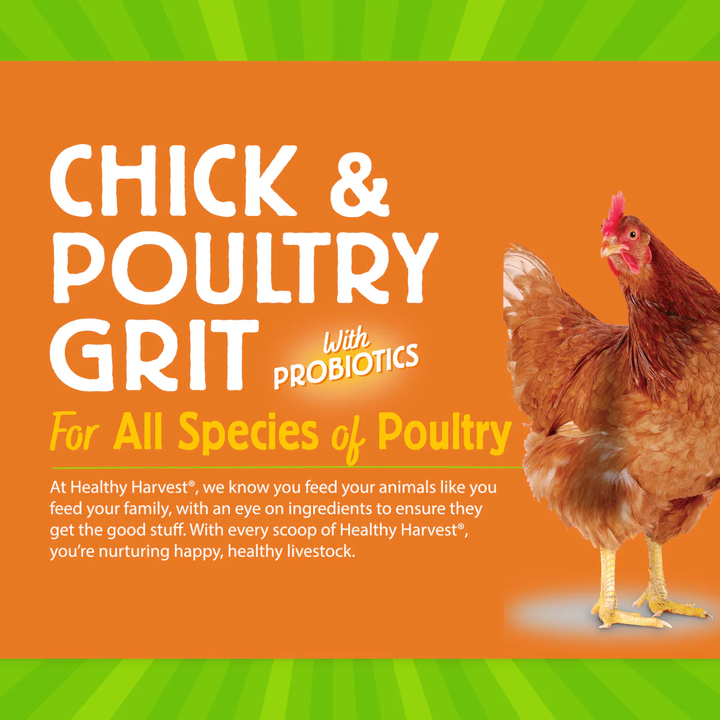 Healthy Harvest Chick and Poultry Grit - 5 lb