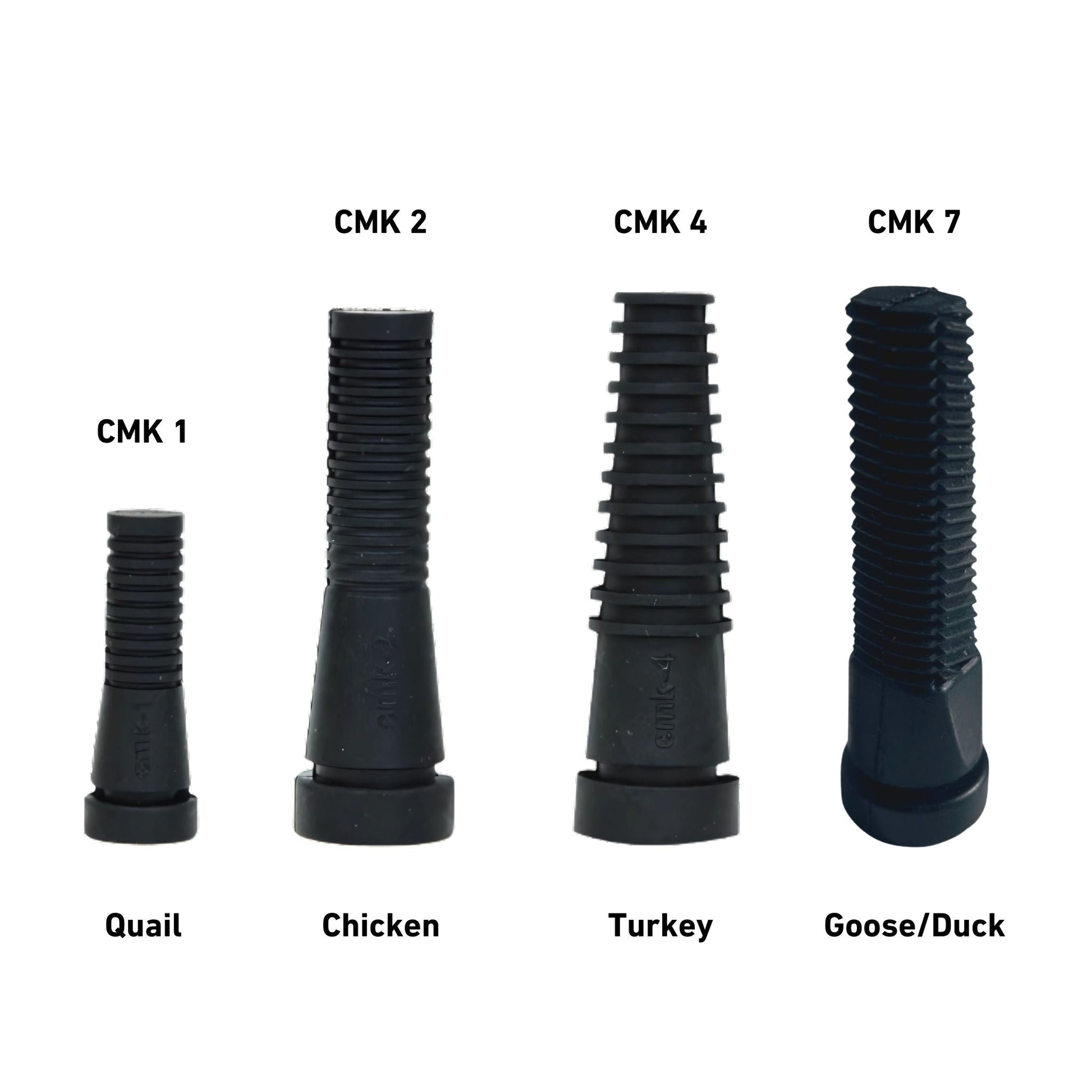Cimuka quail feather plucker with 216 ABS plastic fingers and a 100W motor for efficient wet plucking.