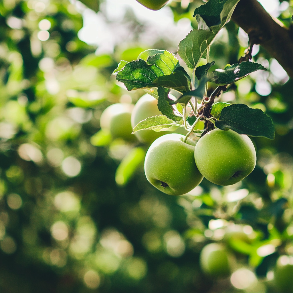 Granny Smith Apple Tree