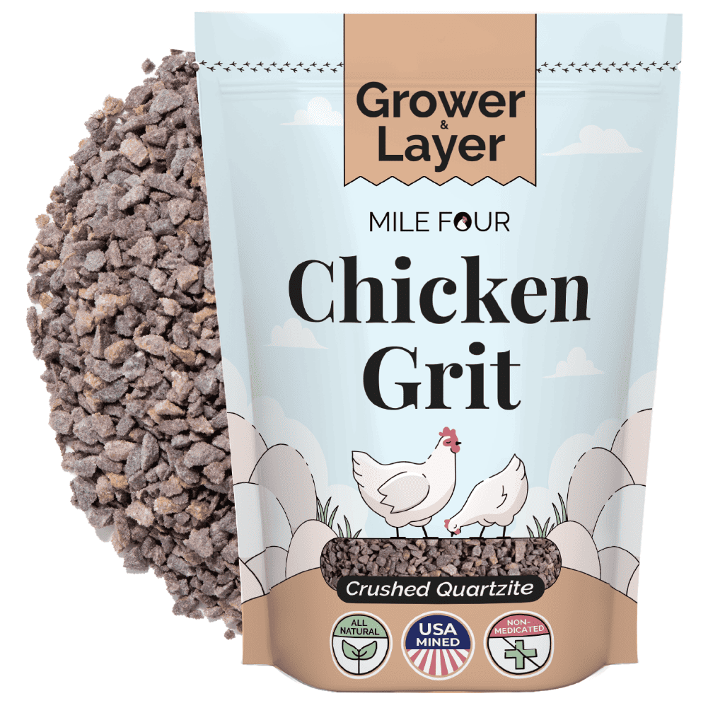 Alimento orgánico para pollos y codornices