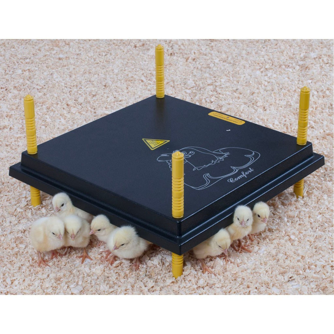 Heating Plate for Chicks (16" x 16") for 30-35 chicks