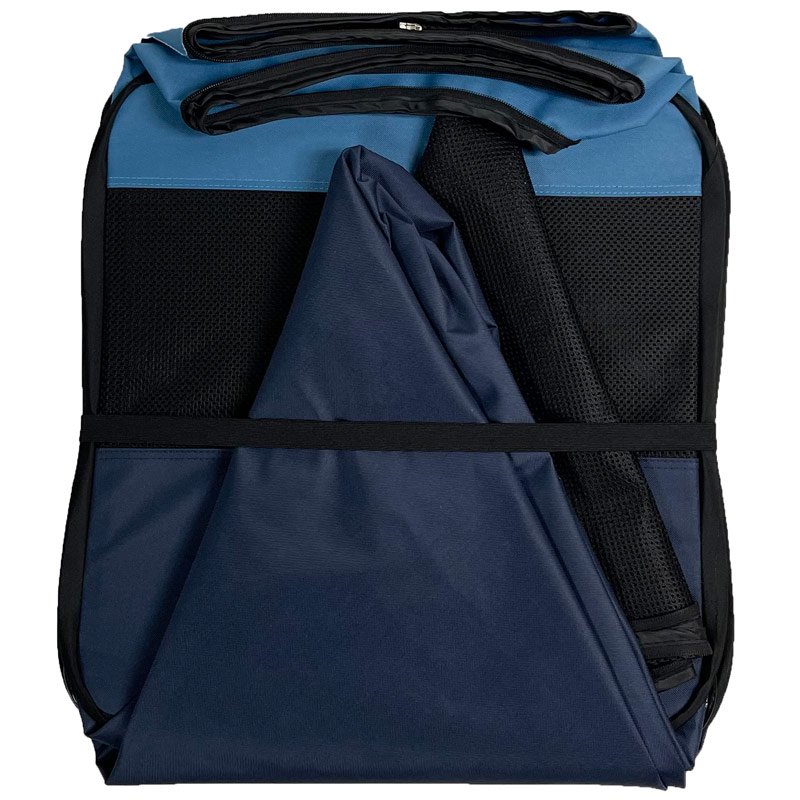 My Pet Chicken Premium Canvas Pop-Up Brooder - 12 Chick Capacity