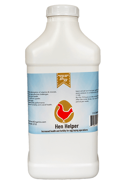 
                  
                    Hen Helper | Probiotics and Electrolytes for Chickens
                  
                