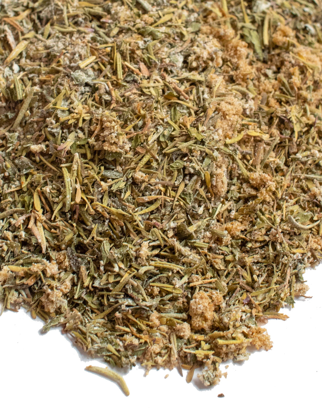 Natural chicken dust bath with herbs, 5lb bag, for mite prevention and chicken hygiene by Dahlia Pets.