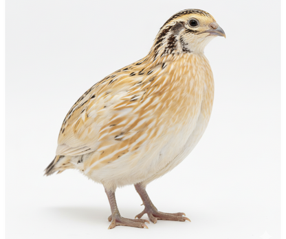 Jumbo Italian Coturnix Quail Hatching Eggs – High-Yield, Golden Feathered Line