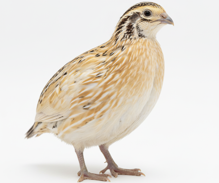 Premium Jumbo Italian Quail Hatching Eggs - Fertile & Fresh
