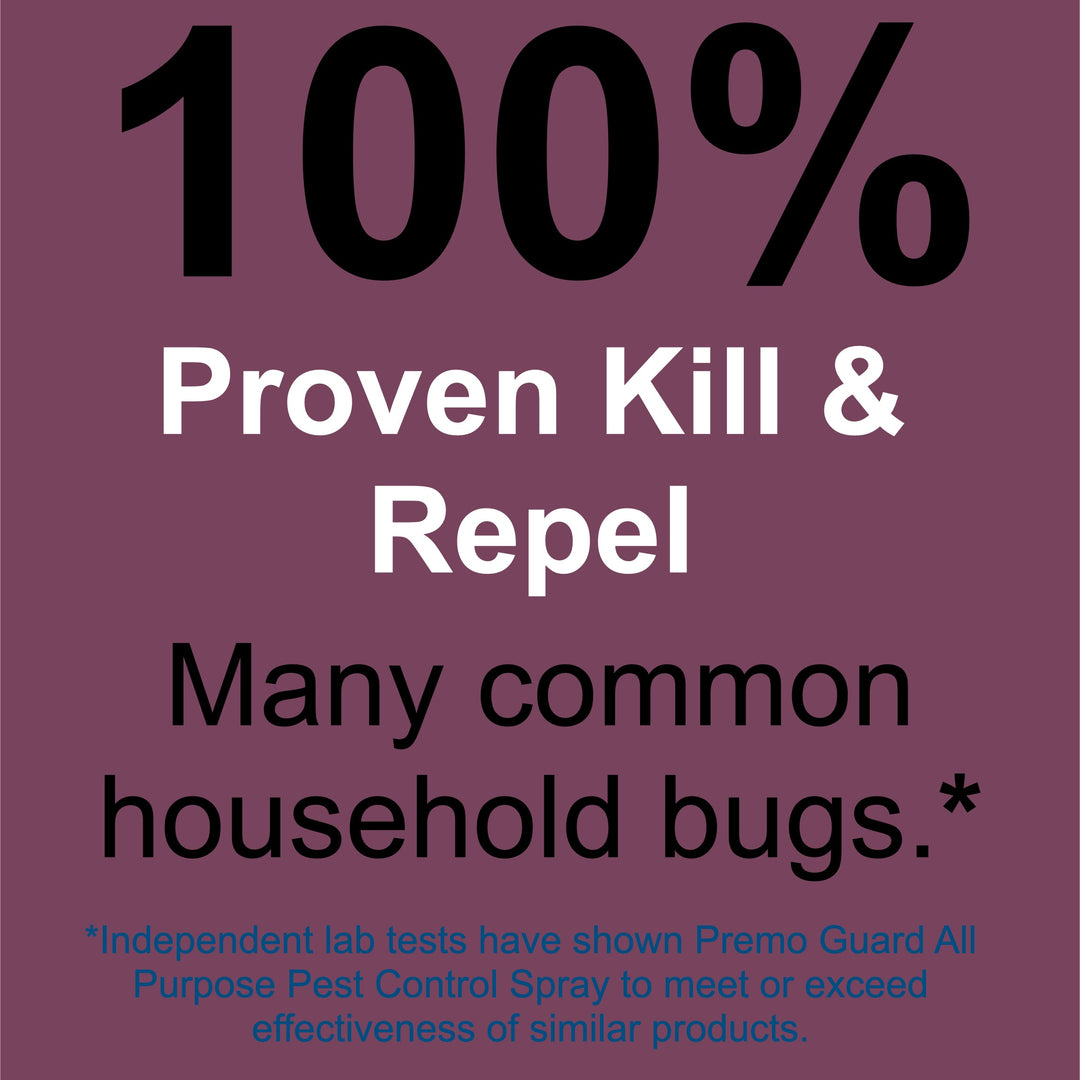 All Purpose Pest Control Spray - 32 oz - by Premo Guard