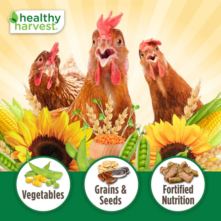 Healthy Harvest Non-GMO Whole & Hearty - 30 lb