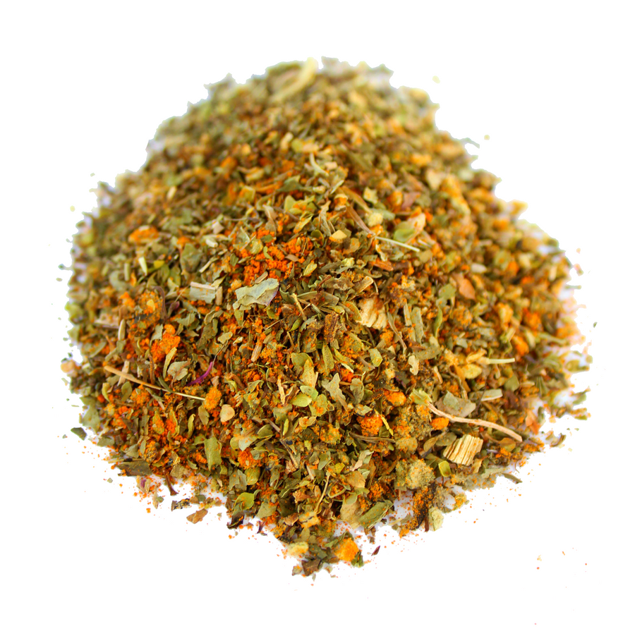 BreatheRight Natural Herb Blend for Chicken Coops, 5 oz, aromatic herb mix for better air quality in chicken habitats