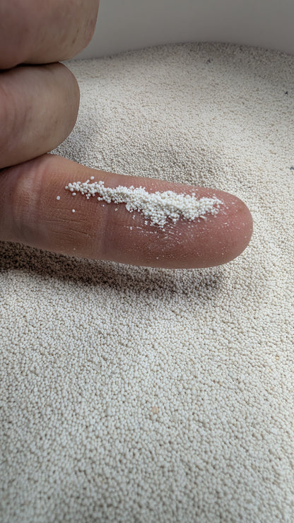 Fertrell Aragonite Pure Calcium Supplement for Poultry - 5lb or 50lb