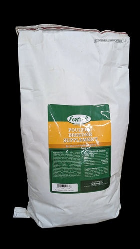Fertrell High-Potency Breeder Supplement - Fertility & Feather Support