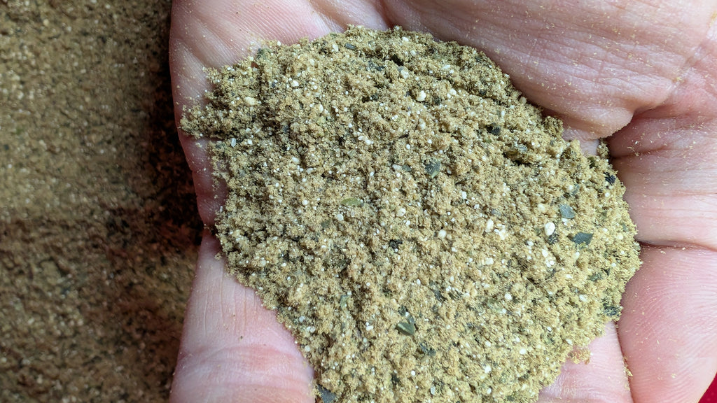 Fertrell Fish Meal — 60% Protein