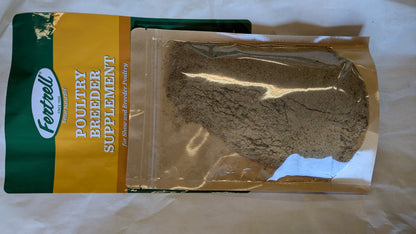 Fertrell High-Potency Breeder Supplement - Fertility & Feather Support