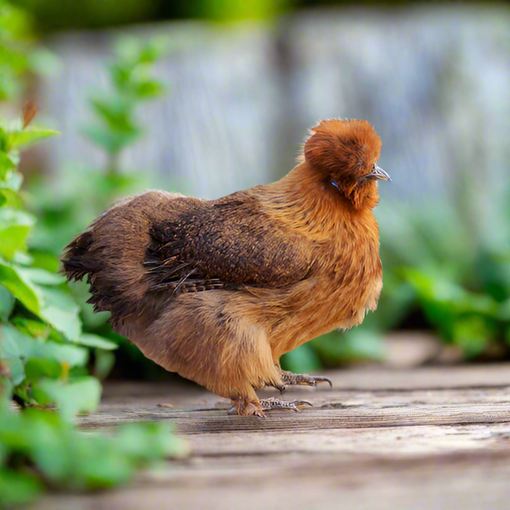 Silkie Chicks (unsexed)