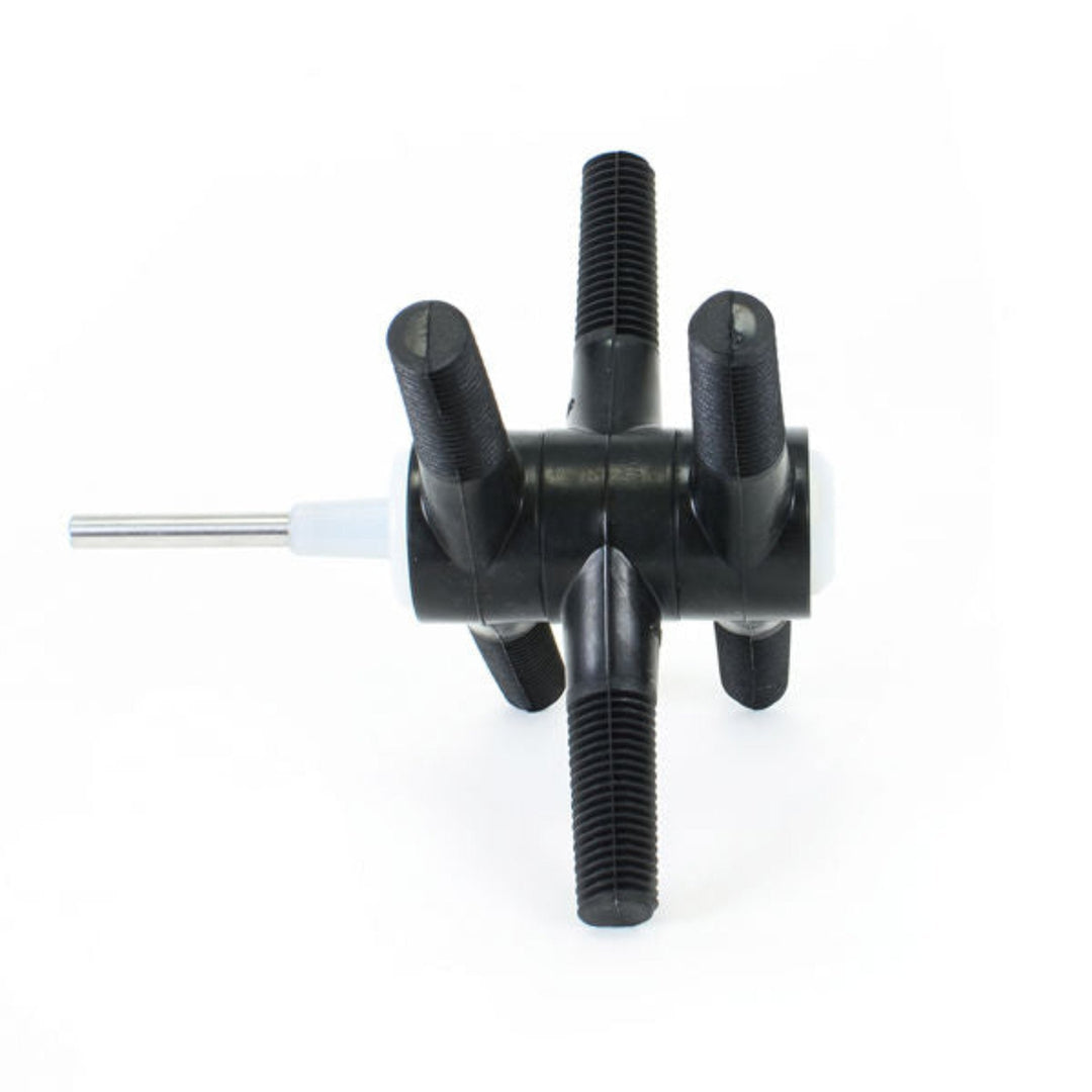 Cimuka Rubber Poultry Feather Plucker - Drill Attachment Tool