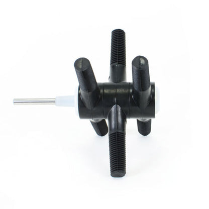 Cimuka Rubber Poultry Feather Plucker - Drill Attachment Tool