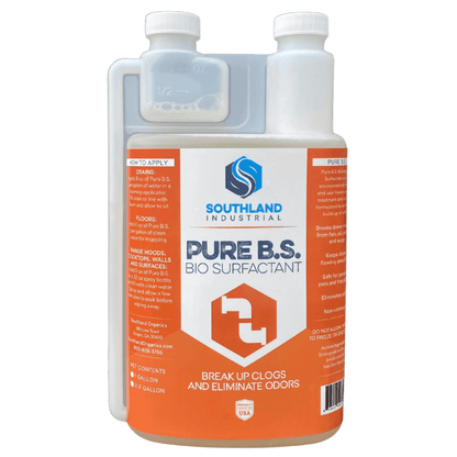 Pure B.S. (Bio Surfactant)