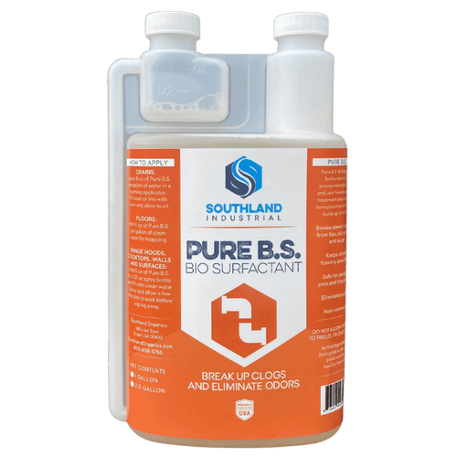 Pure B.S. (Bio Surfactant)