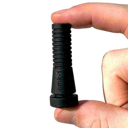 Cimuka wet plucking machine with 216 rubber fingers, ABS plastic drum, and 100W motor for efficient quail processing.