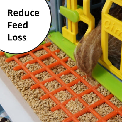 Quail Semi-Pro breeding kit with 3-layer cage, automatic incubator for 45 birds by Hatching Time