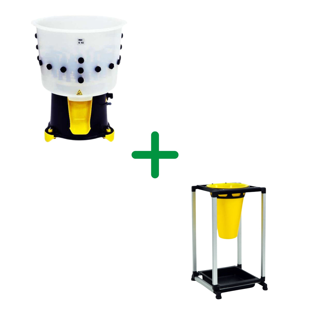 Small Chicken Processing Kit - Humane Poultry Slaughter Equipment