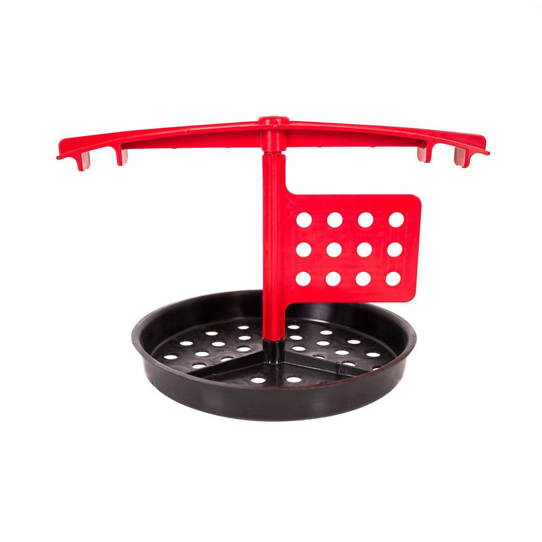 Cimuka 16 Gallon Stainless Steel Poultry Scalder Manual Dunker 3000W