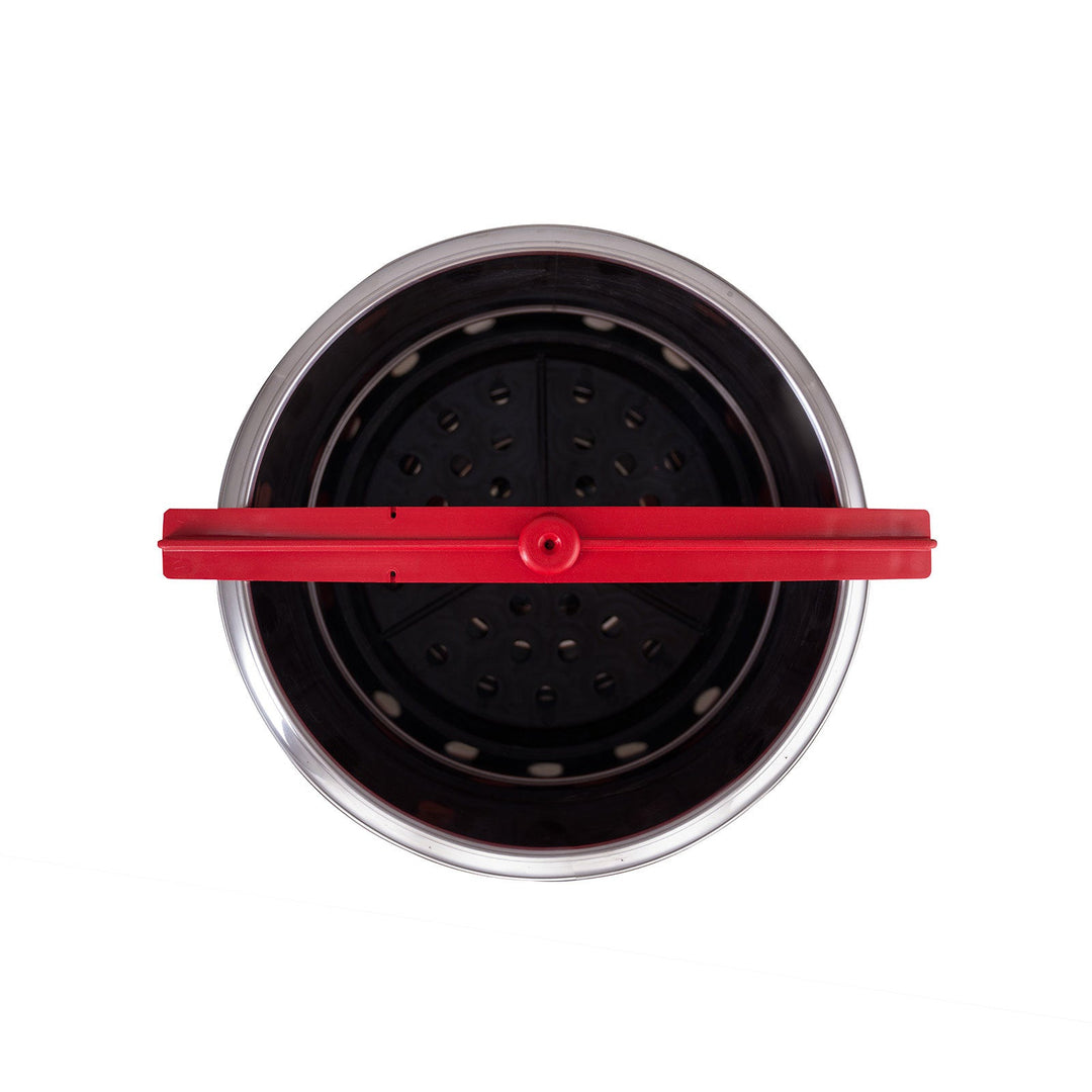 Cimuka 16 Gallon Stainless Steel Poultry Scalder Manual Dunker 3000W