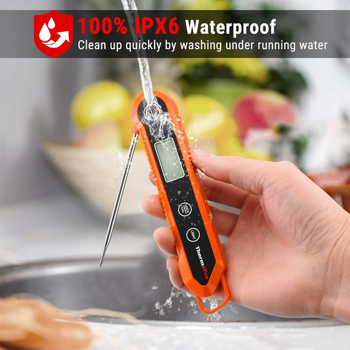 ThermoPro TP03H Instant Read Meat Thermometer