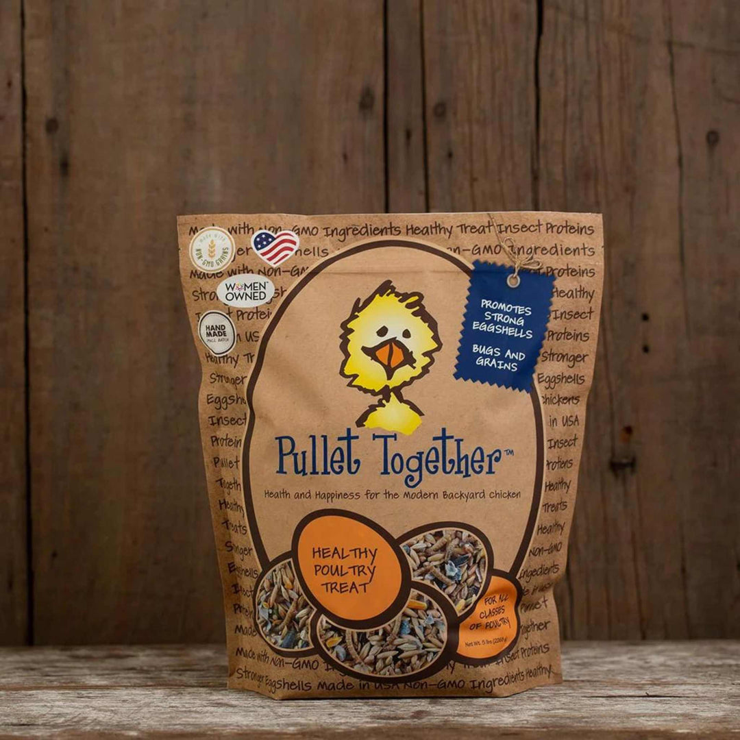 Pullet Together® - 5 lb