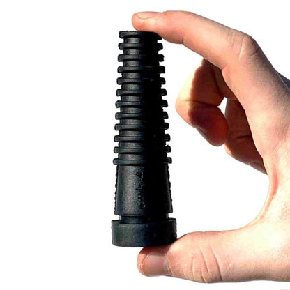 Cimuka Turkey Plucker with 21-inch drum, 125 rubber fingers, and 400W motor for efficient chicken processing.