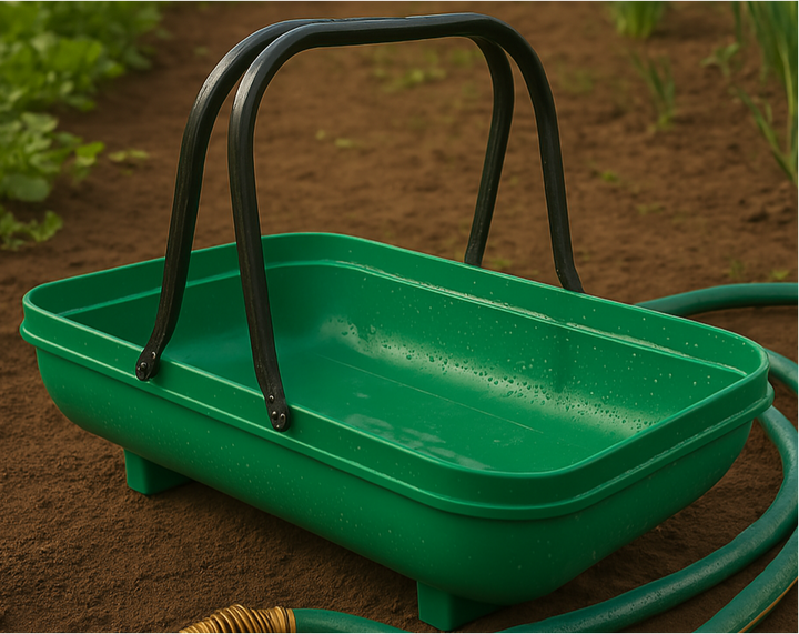 Colander Garden Trug