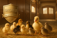 GritShield™ 30-Day All-Poultry Survival Warranty