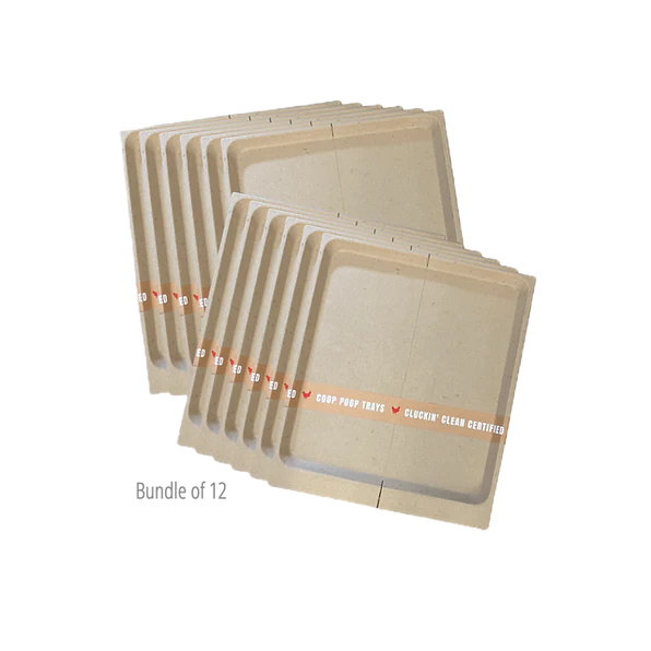 Smart Coop Power + Protect Bundle with solar panel and weather tarp kit for chicken coops.