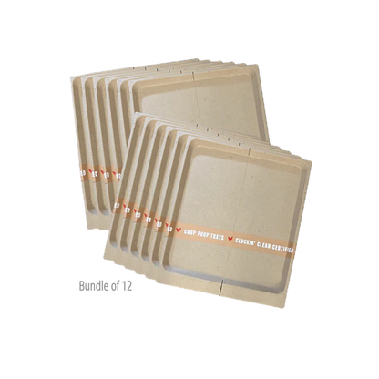 Smart Coop Power + Protect Bundle with solar panel and weather tarp kit for chicken coops.