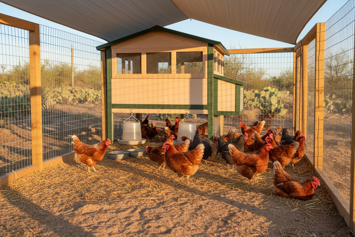 Flock Summer Audit - Guaranteeing Survival