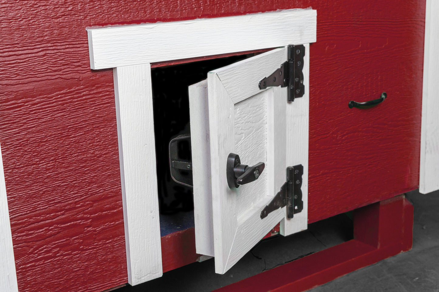 OverEZ Large Chicken Coop - Heavy Duty Wood - Up to 15 Chickens