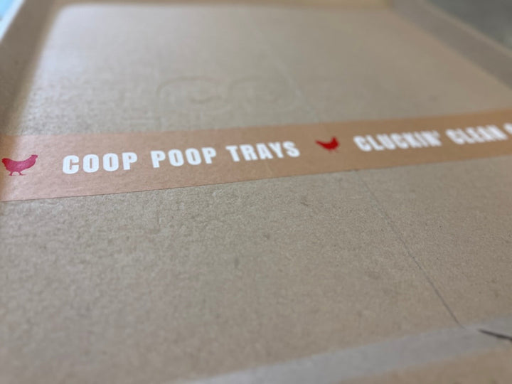 Quick-Clean Litter Trays