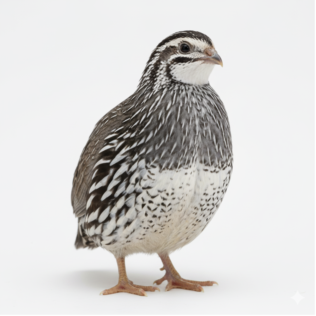 Falb-Fee Quail Hatching Eggs - Premium Fertile Pale Yellow Cream