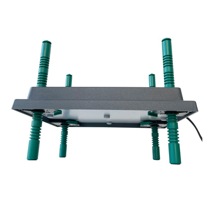 Farmight adjustable height chick brooder heater plate in three sizes, perfect for warming baby chicks.