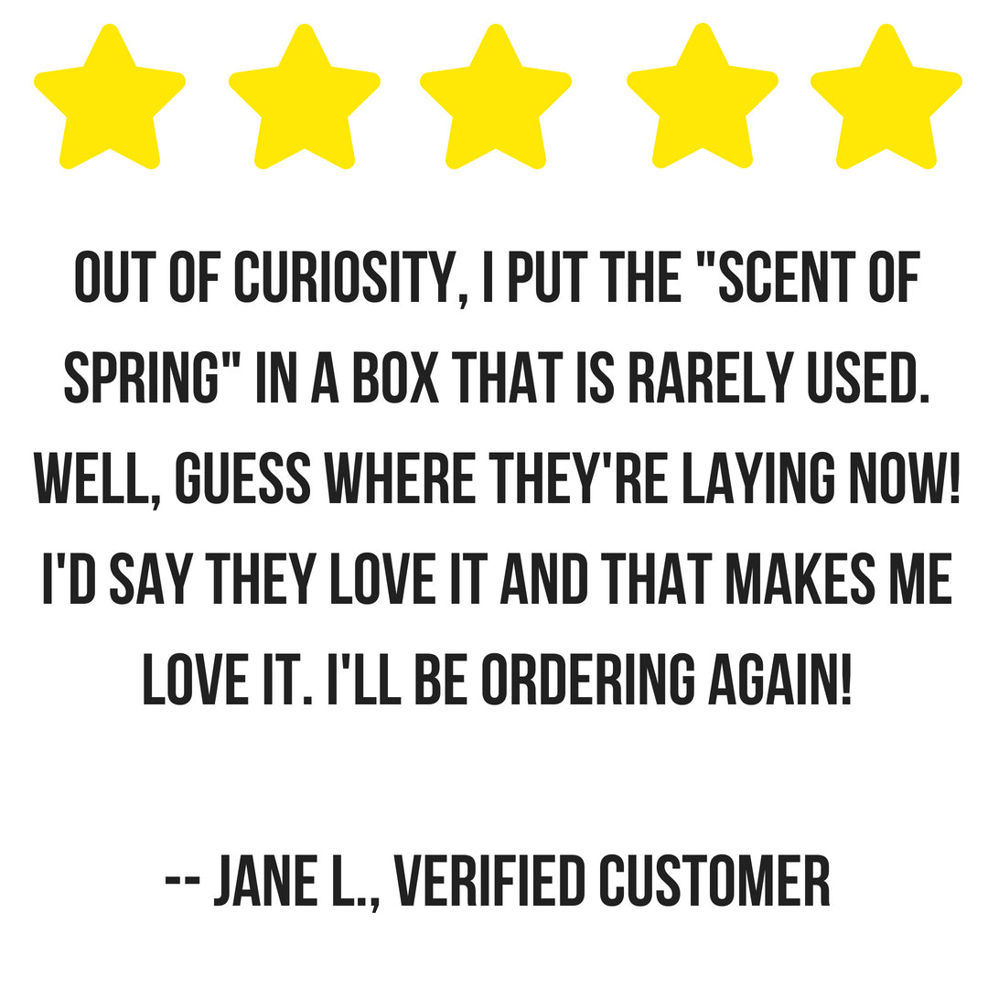 Natural Nesting Herbs for Chickens - Lavender Chamomile Calendula