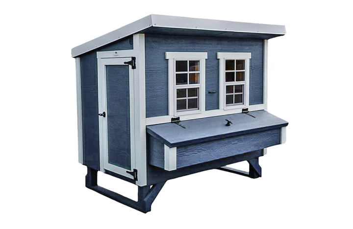 Large Chicken Coop - Up to 15 Chickens