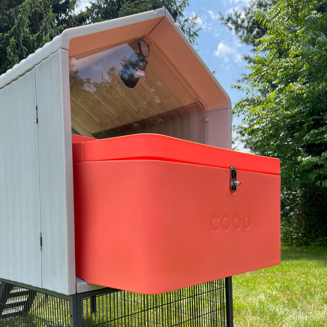 The Smart Coop + Extended Range Run (+ Free Chicks! 🐣)