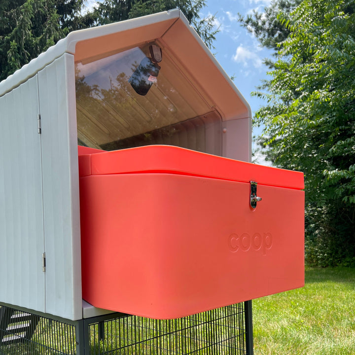 The Smart Coop + Extended Range Run (+ Free Chicks! 🐣)