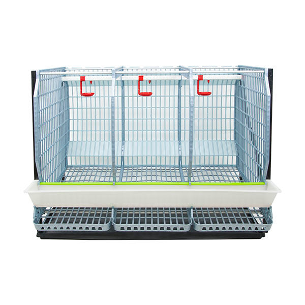 
                  
                    Chicken Cage - 1 Layer H: 22"
                  
                