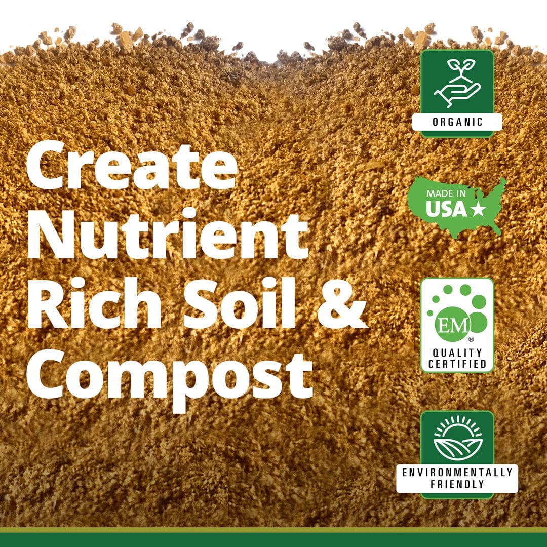 EM Premium Bokashi Compost Starter