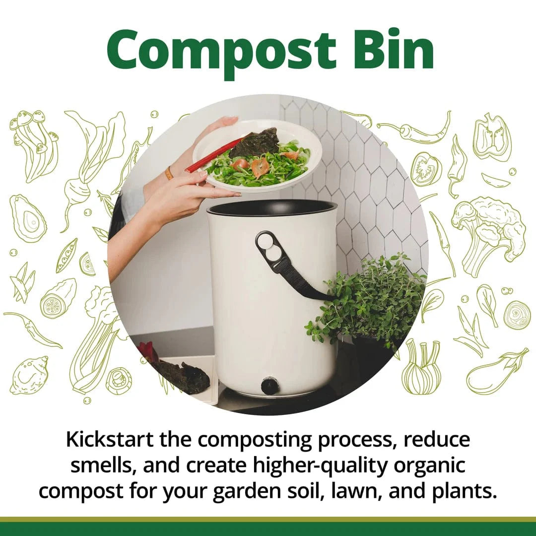 EM Premium Bokashi Compost Starter