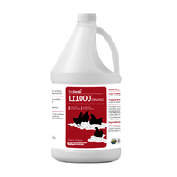 Lt1000 Liquid Probiotic Poultry House Cleaner - 1 Gallon USDA Organic
