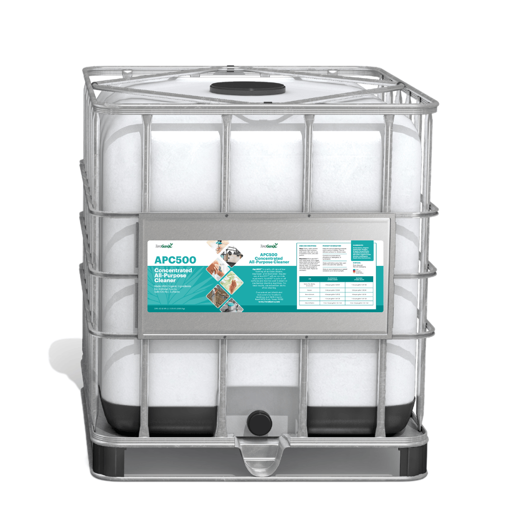 APC500 무독성 다목적 클리닝 제품