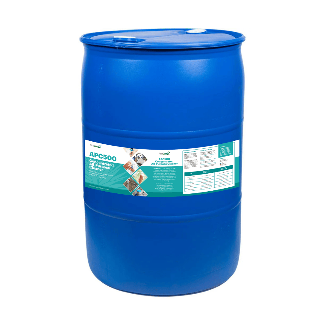 APC500 무독성 다목적 클리닝 제품